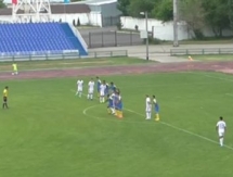 Видеообзор матча Первой лиги «Жетысу» — «Каспий» 1:0