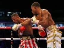 Экс-соперник Головкина Брук не намерен завершать карьеру