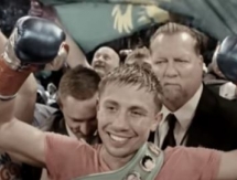 Промо-ролик «Геннадий Головкин: слишком много силы»