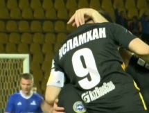 Видеообзор матча Премьер-Лиги «Кайрат» — «Астана» 3:0