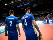 Казахстанцы потерпели второе поражение подряд в рамках Мировой лиги