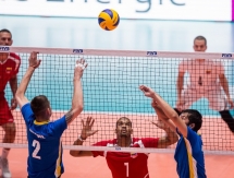 Казахстанцы потерпели второе поражение подряд в рамках Мировой лиги
