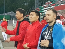 Казахстанские звезды успешно выступают на чемпионате мира среди артистов