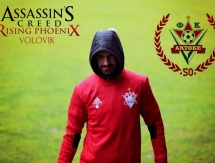 Фоторепортаж с тренировки «Актобе» 13 июня