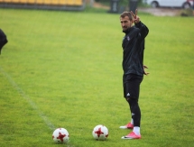 Фоторепортаж с тренировки «Актобе» 13 июня