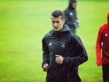 Фоторепортаж с тренировки «Актобе» 13 июня