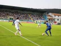 «Широки Бриег» — «Ордабасы» 2:0. Без перспектив