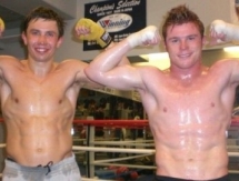 Де Ла Хойя оценил значение спарринга Головкина и Альвареса