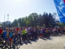 В Алматы пройдет велопробег, посвященный Дню Государственных символов