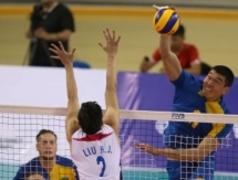 Сборная Казахстана стартует в Мировой Лиге-2017