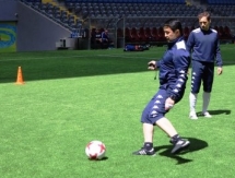 Мазбаев — ассистент главного тренера «Окжетпеса»