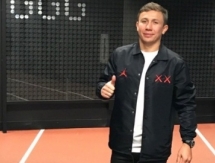 Головкин получил от Jordan экипировку для боя с Альваресом