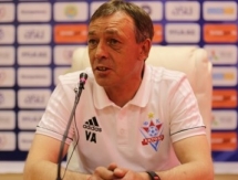 Валерий Алемаскин: «Один удар по воротам — и гол»