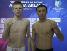 Жусупов вывел вперед «Astana Arlans» в противостоянии с «British Lionhearts»