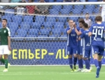 Видео гола Граховаца матча Премьер-Лиги «Астана» — «Атырау»