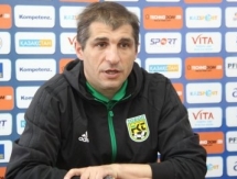 Омари Тетрадзе: «Погодные условия не дали ни одной, ни другой команде сыграть»