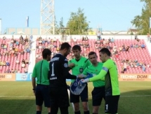 Отчет о матче Премьер-Лиги «Иртыш» — «Окжетпес» 0:0