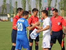 Отчет о матче Премьер-Лиги «Ордабасы» — «Тараз» 3:0