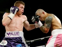 С кем может встретиться Альварес после боя с Головкиным