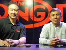 Головкин заглянул в гости к журналу The Ring