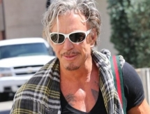 Микки Рурк высказался о бое Головкин — Альварес