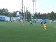 Видеообзор матча Второй лиги «Шахтёр М» — «Алтай» 2:0