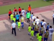 Видеообзор матча Первой лиги «Жетысу» — «Кыран» 2:0