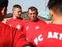 Алемаскин назначен главным тренером молодёжной команды «Актобе»