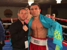 Моминов проведет бой с кубинским боксером