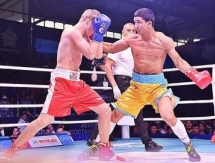 «Хабар» покажет прямую трансляцию матча WSB «British Lionhearts» — «Astana Arlans»