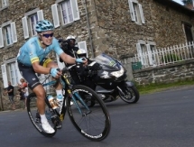 Алексей Луценко: «У меня было 50 секунд преимущества, затем 40, 30, 20»