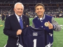 Владелец «Даллас Ковбойз» не подавал заявку на проведение боя Головкин — Альварес