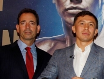 Том Леффлер: «Головкин готов к свиданию с судьбой»