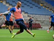 Иван Маевский: «Из Казахстана в сборную приехал с хорошим настроением»