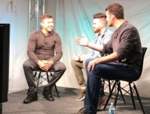 Головкин дал интервью TMZ Sports