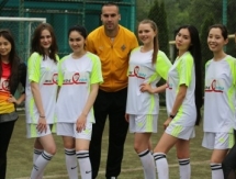 Игроки «Кайрата» приняли участие в турнире по мини-футболу