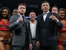 Бой Головкин — Альварес будет транслироваться в Великобритании в PPV-формате