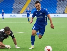 «Астане» не хватило гола до рекорда в матче с «Атырау»