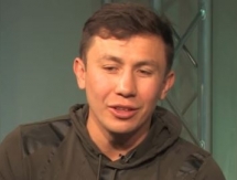 Видео интервью Головкина TMZ на русском языке