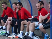 Футболисты «Атырау» присоединились к сборной Грузии