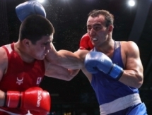 Альжанов завершил выступление на Кубке Президента РК