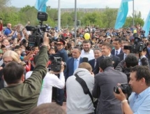 Зарубежные СМИ впечатлены тем, как Головкина встретили в Караганде