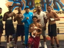 Моминов представил свою команду