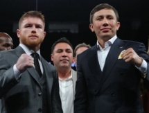 Озвучена предварительная стоимость билетов на бой Головкин — Альварес