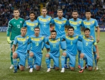 Букмекеры назвали вероятный счет матча Казахстан — Дания