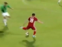 Видео гола Двалишвили в ворота Сент-Китс и Невис