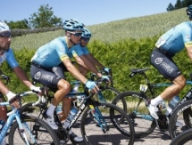 Дмитрий Фофонов: «„Критериум дю Дофине“ — отличный тест наших кондиций перед „Тур де Франс“»