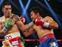 Экс-соперник Пакьяо выбрал фаворита в бою Головкин — Альварес
