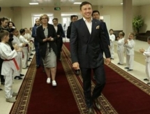 IJF отметила вклад Головкина в развитие дзюдо