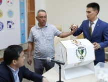 Состоялась жеребьевка Кубка КФБ-2017